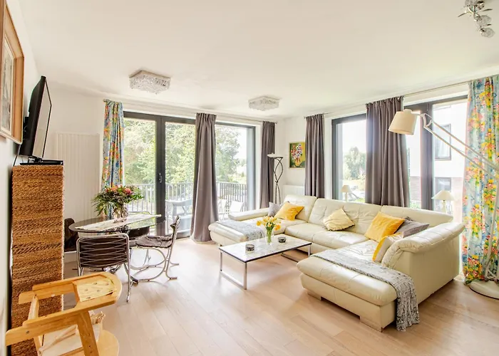 1Br Apt Metro Hopital Erasme Bordet Handicapt Friendly