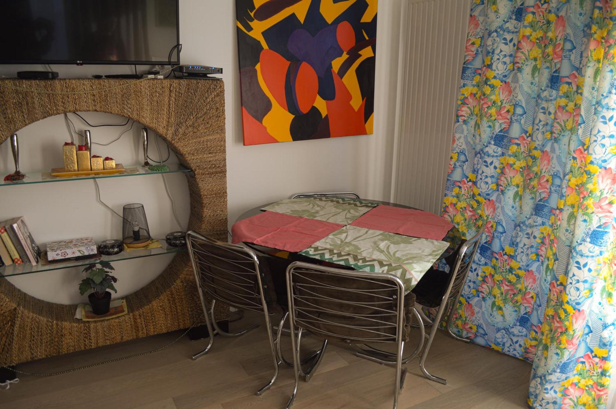 1br Metro Hopital Erasme Bordet Handicapt Friendly * Brüssel