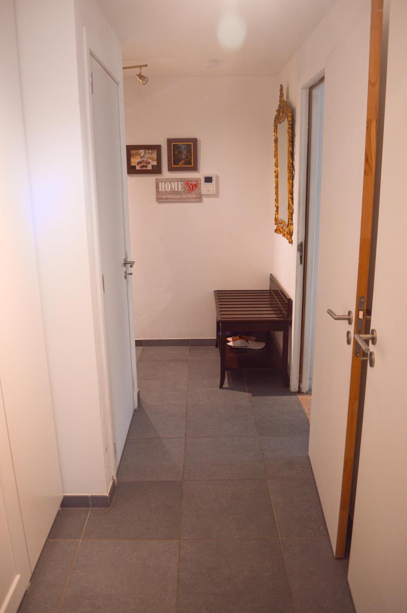 Apartment 1br Metro Hopital Erasme Bordet Handicapt Friendly