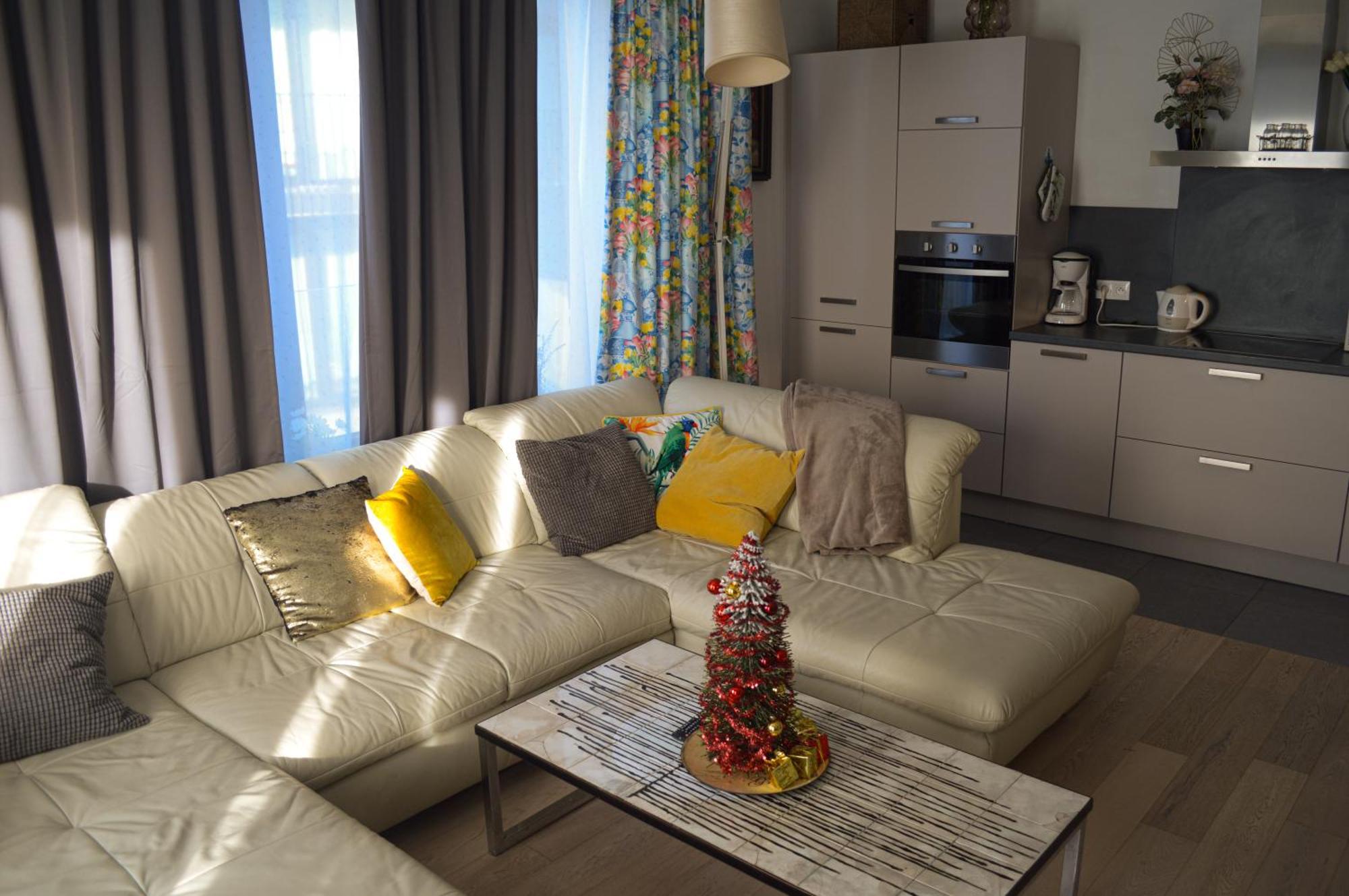 1br Metro Hopital Erasme Bordet Handicapt Friendly Brüssel