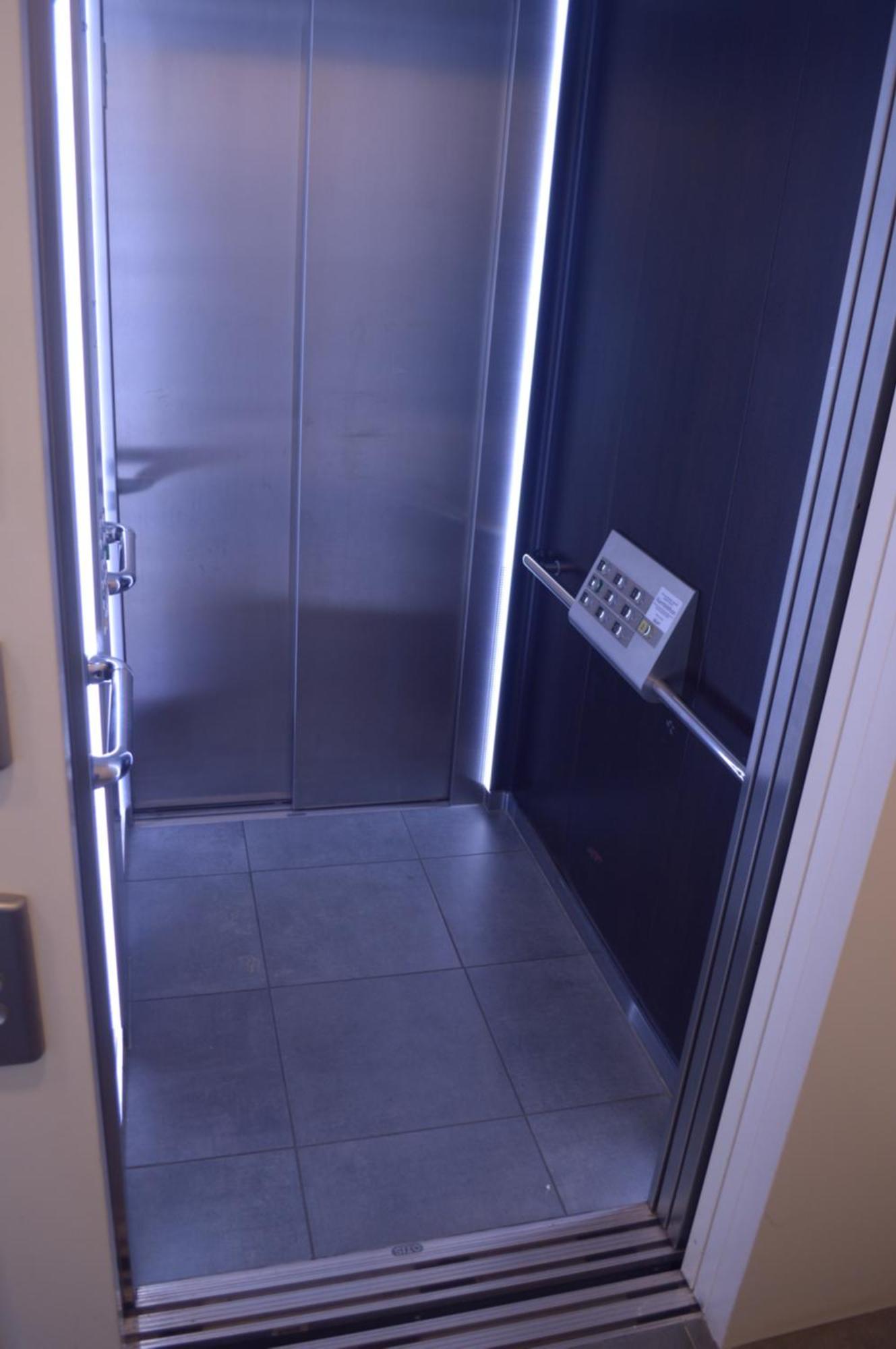 Apartment 1br Metro Hopital Erasme Bordet Handicapt Friendly